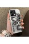 Xiaomi Redmi Note 13 Pro 5g Compatible Hard Acrylic Back Silicone Edge Lens Protection Case - 3