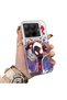 Xiaomi Mi 15t Pro Compatible Spiderman Double Case Acrylic Back Silicone Edge Protection