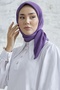وشاح أيلا المطوي - لافندر - 5