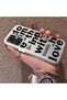 Tecno Spark Go 2(Km4) Compatible Hard Acrylic Back Silicone Edge Lens Protection Stylish Printing Case - 3