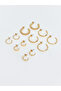 Esvab • Modern & Distinctive Women's Earring Set of 6
