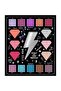 WOW Generation Glam Beauty Palette - مجموعة مكياج آمنة للأطفال - 2