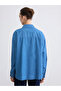 Nevavm Oversize Women's Jean Shirt with a Difference - 4