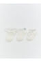Baby Girl Booties Socks 3-Piece Set from Uzg Store for Style Enthusiasts - 2