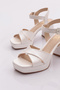 Pm08-K99-1 Women's Heeled Shoes - 4