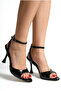 Women's Special Design Ankle Strap Single Strap Stiletto Thin High Heel Evening Dress Shoes - 7