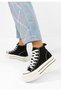 Kimala V3 platform sneakers black - 2