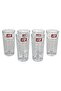 Glass Tumbler Set, 6 pcs - 3