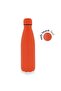 - Soft Touch Insulated Water Bottle