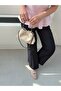 Chain Chain Strap Detailed Pouch Bag - 4