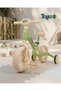 3-in-1 Kids Balance Bike with Pedals & Training Wheels, Toddler Bicycle Bike for Boys & Girls - 2