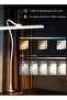 Desk Lamp with Clamp, 3 Color Modes, Flexible Gooseneck Clamp Light, EyeCaring 18W - 4