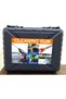 Portable Washer Gun 128V 2 batteries Handheld Gun Nozzles,Hose,Rechargable, washing car/home/floor - 6