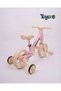 3-in-1 Kids Balance Bike with Pedals & Training Wheels, Toddler Bicycle Bike for Boys & Girls - 2
