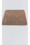Rubber Cork Coaster/Plate Mat 12X12Cm Thickness 3mm 4 Pieces - 4
