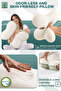 Kelebek Orthopedic Neck Pillow |   Memory Foam |   Tencel Cover |   51X44X12.5 cm - 4