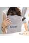 Dove Infant Baby Carrier, Grey - 7