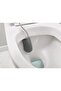 Toilet Brush, White/Grey, Set of 2 - 4