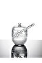 Abeille Glass Honey Jar with Spoon - Transparent - 240 ml - 7