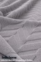 220X320 cm Welsoft Fleece Sponge Rug Cover |   Soft-Textured |   Stylish and Convenient - 2