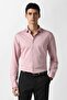 Men Slim Fit Long Sleeve Shirt