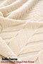 220X320 cm Welsoft Fleece Sponge Rug Cover |   Soft-Textured |   Stylish and Convenient - 2