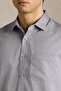 Men Classic Fit Long Sleeves Shirt - 5