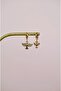 Phoenix Asymmetric Hoop Earring Set – Minimal Charm Earrings with Zircon Stones - 5