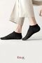 3 Pairs of Cotton Booties Socks - 5