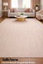 220X320 cm Welsoft Fleece Sponge Rug Cover |   Soft-Textured |   Stylish and Convenient