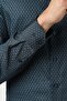 Men Slim Fit Long Sleeve Shirt - 6