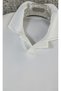 Men's Breathable Ottoman Corded Fabric Fabric Set - Polo Neck T-Shirt and Sweatpants Combination - 3