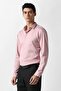 Men Slim Fit Long Sleeve Shirt - 4