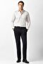 Men Slim Fit Long Sleeve Shirt - 2