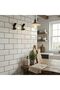 2 Pieces Vertical Adhesive Single Hanger Black Metal Towel and Coat Hanger Bathroom and Kitchen Wall Hanger - 7