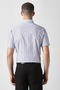 Men Classic Fit Short Sleeve Shirt - 3