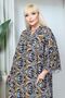 Women's Plus Size Woven Dress - 6