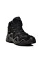 Black Trekking Outdoor Boots - 3