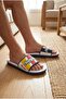 Non-Slip Soft Luxury Sole Garden Garden Bathroom Pool Beach Daily Use Men's Slippers