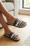 Non-Slip Soft Luxury Sole Garden Garden Bathroom Pool Beach Daily Use Men's Slippers