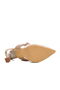Beige Skin Sabeige Skin Women's Evening Dress Shoes - 5