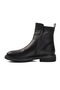 Black Nata Women's Heeled Boots - 2