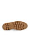 Tan Genuine Leather Men's Casual Shoes - 5