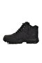 Black Large Size Men's Outdoor Shoes - 2