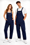 Work Overalls with Straps Unisex Gardener, Painter, Industry