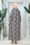 Women's Plus Size Woven Dress - 5