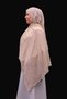 Basic Cotton - Bamboo Shawl - 3