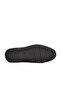 Black Nubuck Men's Casual Shoes - 5