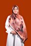 Mistik Patterned Digital Soft Shawl