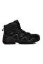 Black Trekking Outdoor Boots